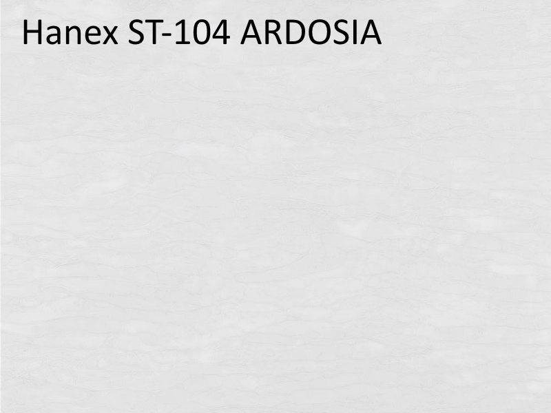 Акриловый камень Hanex ST-104 ARDOSIA
